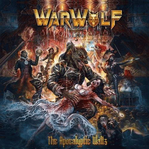 Warwolf (GER) : The Apocalyptic Waltz